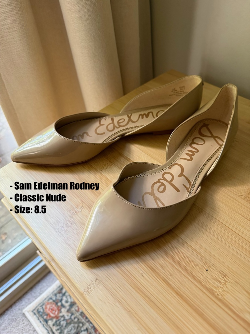 Sam Edelman
